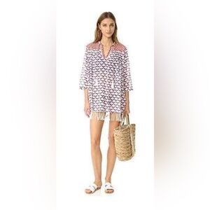Roberta Roller Rabbit Serafina Tunic beach coverup